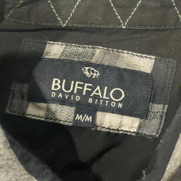Buffalo Button Down - Picture 2 of 3